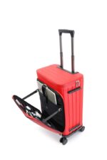 Bange® Βαλίτσα Premium Collection Laptop χειραποσκευή καμπίνας 53LT YL200 Κόκκινο - Image 4