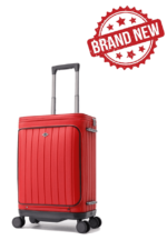 Bange® Βαλίτσα Premium Collection Laptop χειραποσκευή καμπίνας 53LT YL200 Κόκκινο