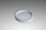Keanos® White Rubber ring