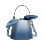 Jacoponnus® Γυναικεία Τσάντα / ώμου χειρός 4,3LT 9828 (Gradient Blue)