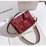 Jacoponnus® Γυναικεία Τσάντα ώμου / χειρός 6,0LT E344 (Wine Red) - Image 10