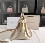 Jacoponnus® Γυναικεία Τσάντα ώμου / χειρός 4,0LT 9A101 (Khaki & Beige) - Image 9