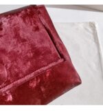 Jacoponnus® Γυναικεία Τσάντα ώμου / χειρός 6,0LT E344 (Wine Red) - Image 11