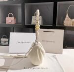 Jacoponnus® Γυναικεία Τσάντα ώμου / χειρός 2,7LT 9A328 (Ice Biege) - Image 11