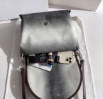 Jacoponnus® Γυναικεία Τσάντα ώμου / χειρός 8,8LT 9A018 (Gradient Grey) - Image 11