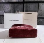 Jacoponnus® Γυναικεία Τσάντα ώμου / χειρός 12,5LT 9A168 (Wine Red) - Image 10