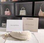 Jacoponnus® Γυναικεία Τσάντα ώμου / χειρός 2,7LT 9A328 (Ice Biege) - Image 12