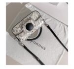 Jacoponnus® Γυναικεία Τσάντα ώμου / χειρός 1,5LT D305 (Snakeskin grain) - Image 8