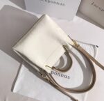 Jacoponnus® Γυναικεία Τσάντα ώμου / χειρός 4,0LT 9A101 (Khaki & Beige) - Image 12