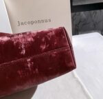 Jacoponnus® Γυναικεία Τσάντα ώμου / χειρός 12,5LT 9A168 (Wine Red) - Image 12