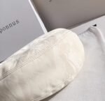 Jacoponnus® Γυναικεία Τσάντα ώμου / χειρός 2,7LT 9A328 (Ice Biege) - Image 14