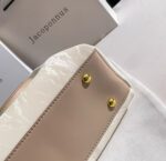 Jacoponnus® Γυναικεία Τσάντα ώμου / χειρός 4,0LT 9A101 (Khaki & Beige) - Image 13
