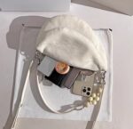 Jacoponnus® Γυναικεία Τσάντα ώμου / χειρός 2,7LT 9A328 (Ice Biege) - Image 15