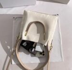 Jacoponnus® Γυναικεία Τσάντα ώμου / χειρός 4,0LT 9A101 (Khaki & Beige) - Image 14