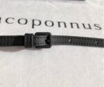 Jacoponnus® Γυναικεία Τσάντα ώμου / χειρός 1,4LT D805 (Matte Black) - Image 6