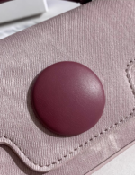 Jacoponnus® Γυναικεία Τσάντα ώμου / χειρός 1,5LT D305 (Lilac Pink) - Image 15