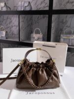 Jacoponnus® Γυναικεία Τσάντα ώμου / χειρός 7,0LT 9A242 (Brown) - Image 3