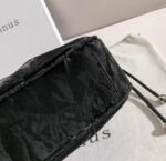 Jacoponnus® Γυναικεία Τσάντα ώμου / χειρός 1,8LT 9A345 (Ice black) - Image 13