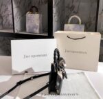 Jacoponnus® Γυναικεία Τσάντα ώμου / χειρός 1,4LT D805 (Matte Black) - Image 9