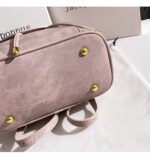 Jacoponnus® Γυναικείο Σακίδιο πλάτης / χειρός 6,5LT C302 (Dark Pink) - Image 9