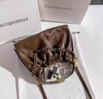 Jacoponnus® Γυναικεία Τσάντα ώμου / χειρός 7,0LT 9A242 (Brown) - Image 15