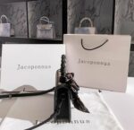 Jacoponnus® Γυναικεία Τσάντα ώμου / χειρός 1,4LT D805 (Plaid Black) - Image 11