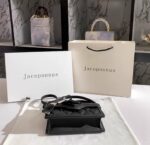 Jacoponnus® Γυναικεία Τσάντα ώμου / χειρός 1,4LT D805 (Matte Black) - Image 12