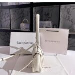 Jacoponnus® Γυναικεία Τσάντα ώμου / χειρός 2,2LT D323 (Aligator White) - Image 7