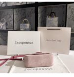 Jacoponnus® Γυναικεία Τσάντα ώμου / χειρός 1,5LT D305 (Lilac Pink) - Image 10