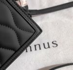 Jacoponnus® Γυναικεία Τσάντα ώμου / χειρός 1,4LT D805 (Matte Black) - Image 13