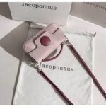 Jacoponnus® Γυναικεία Τσάντα ώμου / χειρός 1,5LT D305 (Lilac Pink) - Image 11