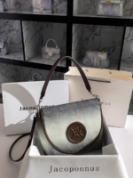 Jacoponnus® Γυναικεία Τσάντα ώμου / χειρός 8,8LT 9A018 (Gradient Grey) - Image 3