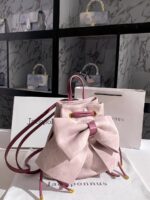 Jacoponnus® Γυναικείο Σακίδιο πλάτης / χειρός 4,4LT D335 (Lilac Pink) - Image 3