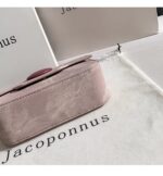 Jacoponnus® Γυναικεία Τσάντα ώμου / χειρός 1,5LT D305 (Lilac Pink) - Image 12