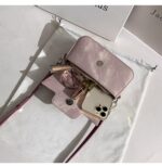 Jacoponnus® Γυναικεία Τσάντα ώμου / χειρός 1,5LT D305 (Lilac Pink) - Image 13