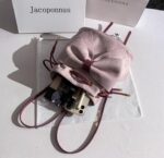 Jacoponnus® Γυναικείο Σακίδιο πλάτης / χειρός 4,4LT D335 (Lilac Pink) - Image 16