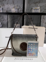 Jacoponnus® Γυναικεία Τσάντα ώμου / χειρός 8,8LT 9A018 (Gradient Grey) - Image 4