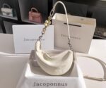 Jacoponnus® Γυναικεία Τσάντα ώμου / χειρός 2,7LT 9A328 (Ice Biege) - Image 5