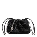 Jacoponnus® Γυναικεία Τσάντα ώμου / χειρός 1,8LT 9A345 (Ice black)