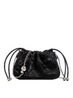 Jacoponnus® Γυναικεία Τσάντα ώμου / χειρός 1,8LT 9A345 (Ice black)