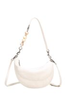 Jacoponnus® Γυναικεία Τσάντα ώμου / χειρός 2,7LT 9A328 (Ice Biege)