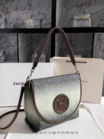 Jacoponnus® Γυναικεία Τσάντα ώμου / χειρός 8,8LT 9A018 (Gradient Grey) - Image 5