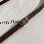 Jacoponnus® Γυναικεία Τσάντα ώμου / χειρός 4,0LT 9A101 (Green Jacquard) - Image 6