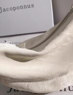 Jacoponnus® Γυναικεία Τσάντα ώμου / χειρός 2,7LT 9A328 (Ice Biege) - Image 6