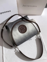 Jacoponnus® Γυναικεία Τσάντα ώμου / χειρός 8,8LT 9A018 (Gradient Grey) - Image 6