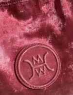 Jacoponnus® Γυναικεία Τσάντα ώμου / χειρός 12,5LT 9A168 (Wine Red) - Image 6