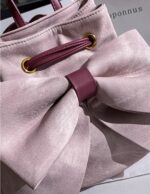 Jacoponnus® Γυναικείο Σακίδιο πλάτης / χειρός 4,4LT D335 (Lilac Pink) - Image 6