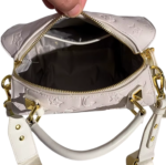 Jacoponnus® Γυναικεία Τσάντα ώμου / χειρός 4,0LT 9A068 (White) - Image 9