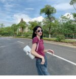 Jacoponnus® Γυναικεία Τσάντα ώμου / χειρός 2,2LT D323 (Aligator White) - Image 9