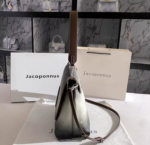 Jacoponnus® Γυναικεία Τσάντα ώμου / χειρός 8,8LT 9A018 (Gradient Grey) - Image 9